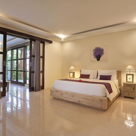 Maha Shanti Ubud Villa Exterior photo