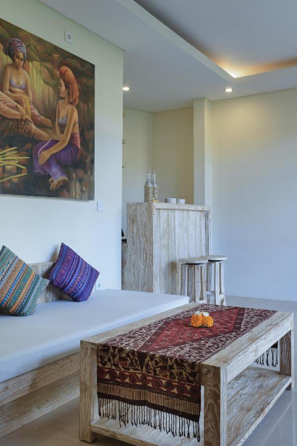 Maha Shanti Ubud Villa Exterior photo