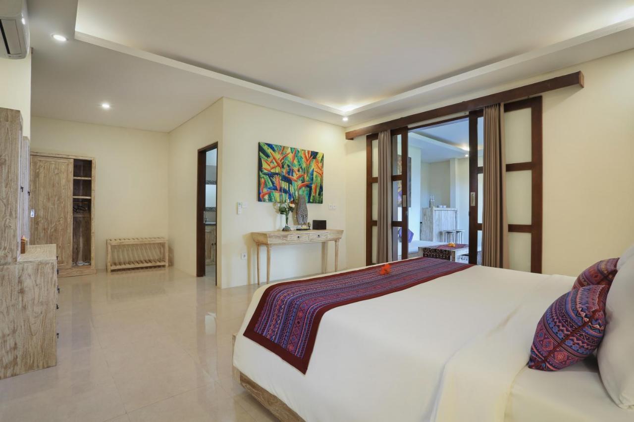 Maha Shanti Ubud Villa Exterior photo