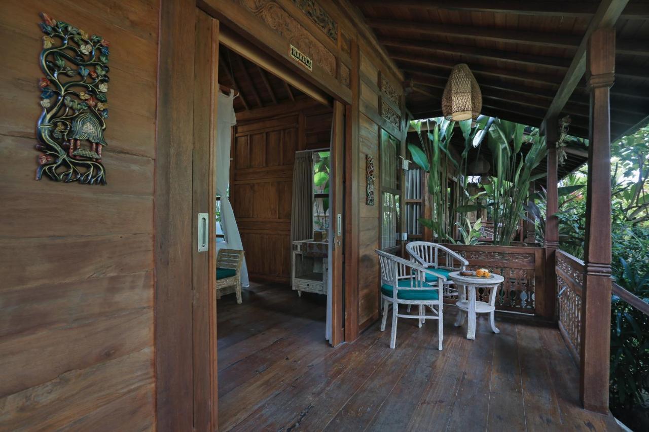 Maha Shanti Ubud Villa Exterior photo