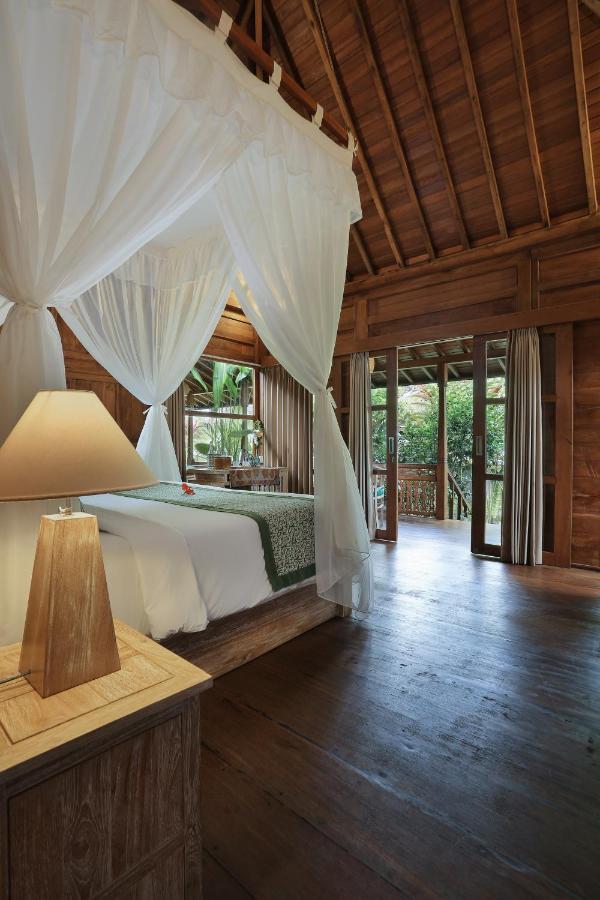 Maha Shanti Ubud Villa Exterior photo