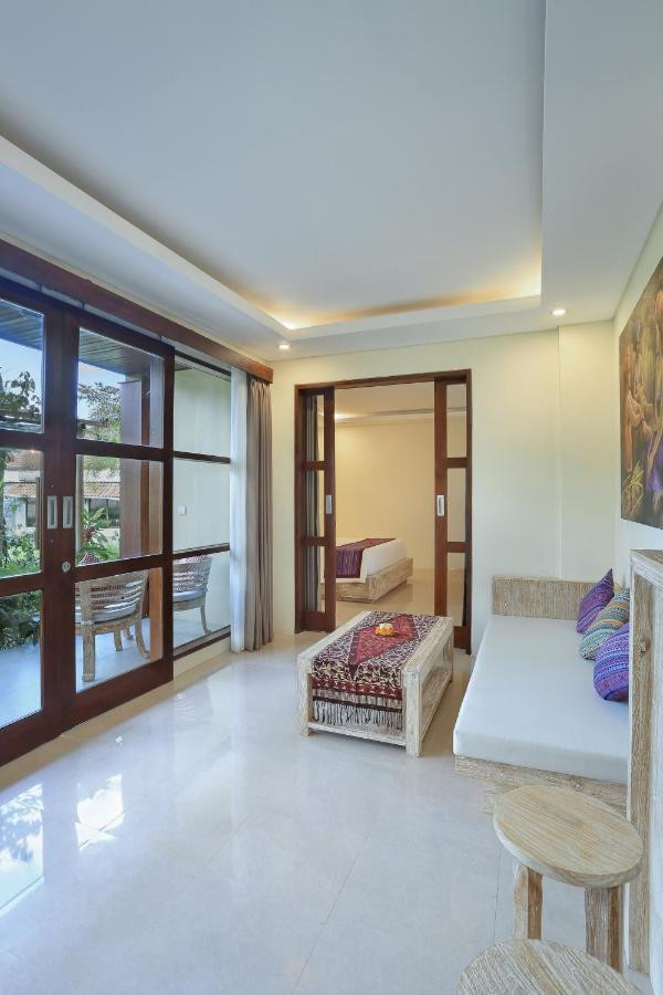 Maha Shanti Ubud Villa Exterior photo