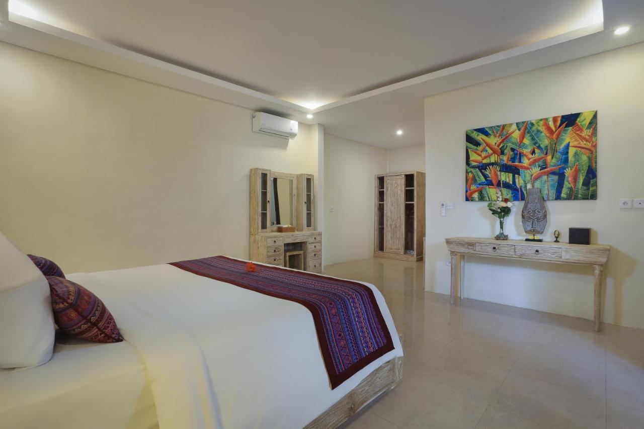 Maha Shanti Ubud Villa Exterior photo