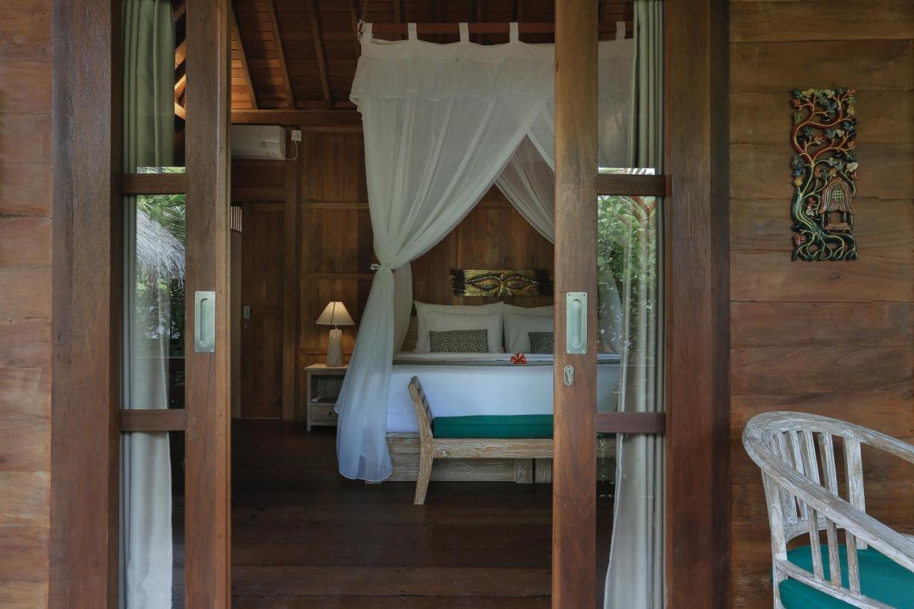 Maha Shanti Ubud Villa Exterior photo
