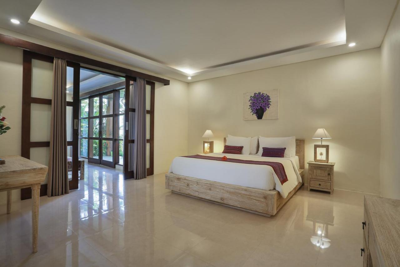 Maha Shanti Ubud Villa Exterior photo
