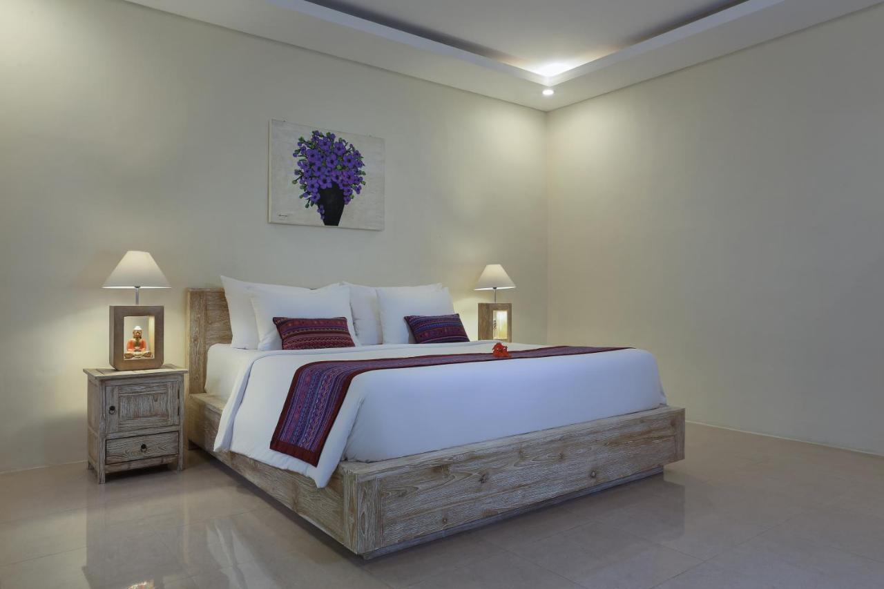 Maha Shanti Ubud Villa Exterior photo