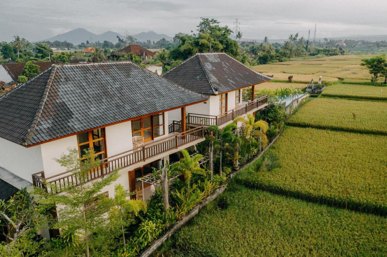 Maha Shanti Ubud Villa Exterior photo